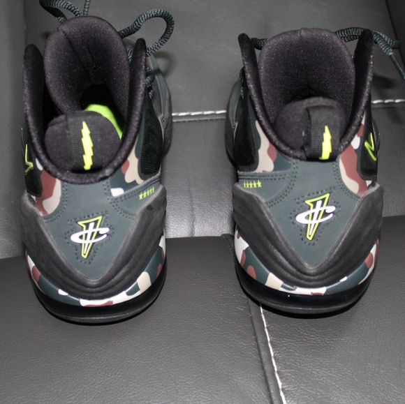 new air penny 5 camo - Picture 3 of 8